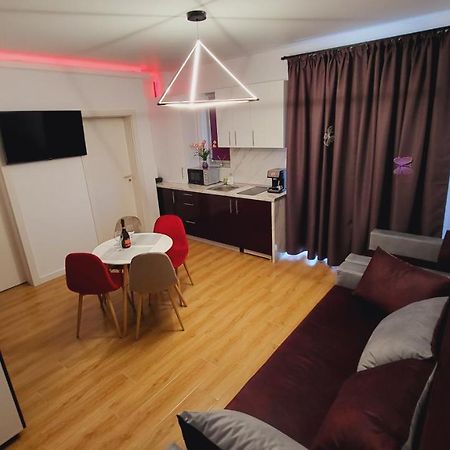 Mamaia Nord Signature Promenada-Apartments Navodari Bagian luar foto