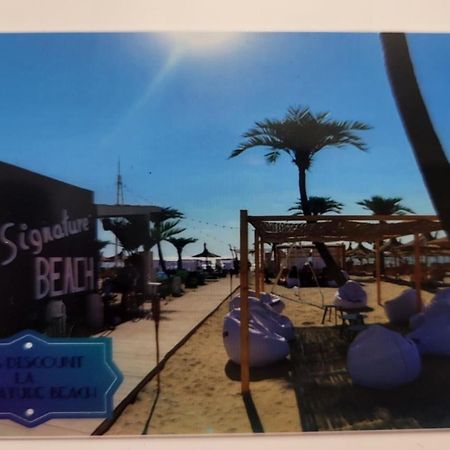 Mamaia Nord Signature Promenada-Apartments Navodari Bagian luar foto