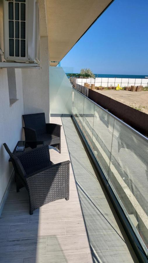 Mamaia Nord Signature Promenada-Apartments Navodari Bagian luar foto