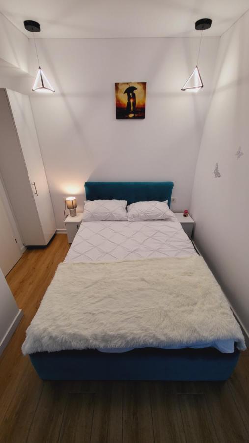 Mamaia Nord Signature Promenada-Apartments Navodari Bagian luar foto
