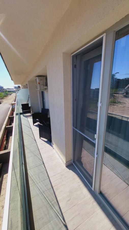 Mamaia Nord Signature Promenada-Apartments Navodari Bagian luar foto