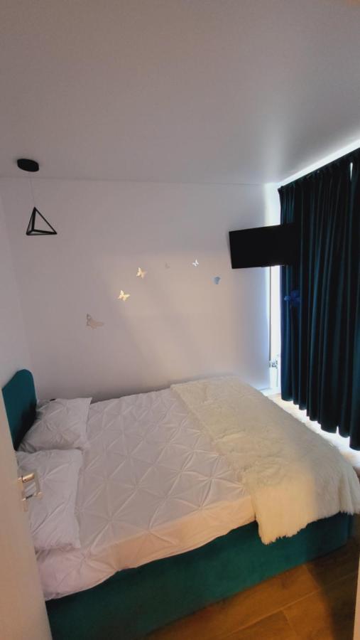 Mamaia Nord Signature Promenada-Apartments Navodari Bagian luar foto