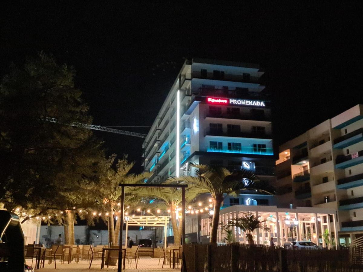 Mamaia Nord Signature Promenada-Apartments Navodari Bagian luar foto