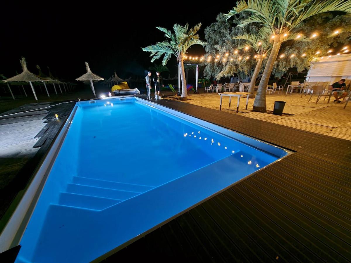 Mamaia Nord Signature Promenada-Apartments Navodari Bagian luar foto
